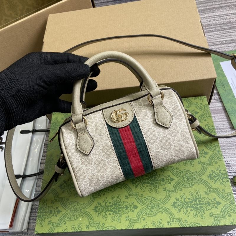 Gucci Boston Bags